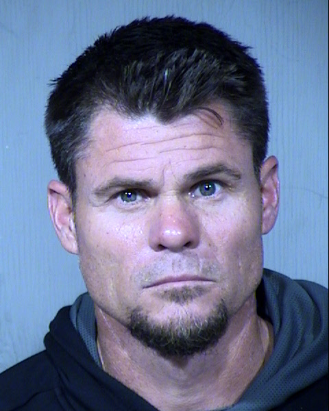 Roger Daniel Hicks Mugshot / Maricopa County Arrests / Maricopa County Arizona