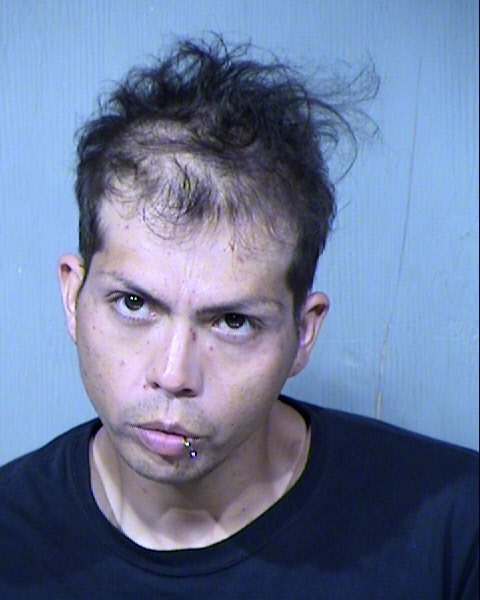 Joni Ivan Ramirez Mugshot / Maricopa County Arrests / Maricopa County Arizona