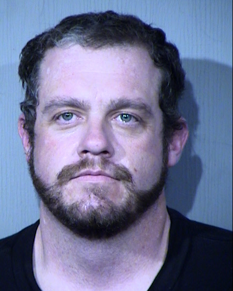 Bryan Wayne Chambers Mugshot / Maricopa County Arrests / Maricopa County Arizona