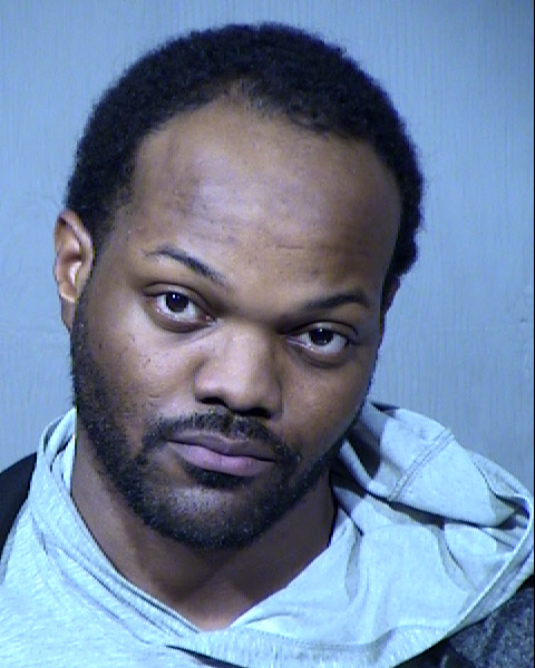 Daireus Latravus Stokes Mugshot / Maricopa County Arrests / Maricopa County Arizona