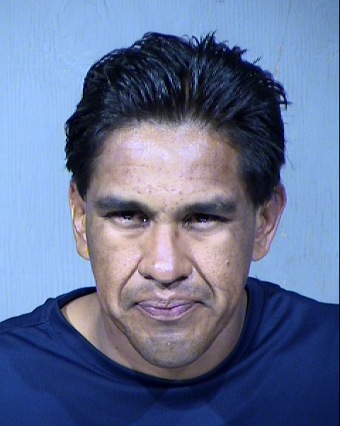 Tony Joe Ortiz Mugshot / Maricopa County Arrests / Maricopa County Arizona