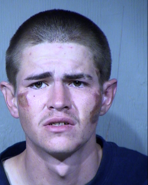 Damian Lee Marler Mugshot / Maricopa County Arrests / Maricopa County Arizona