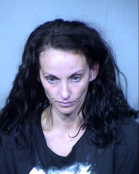 Autumn Lynn Hilleren Mugshot / Maricopa County Arrests / Maricopa County Arizona