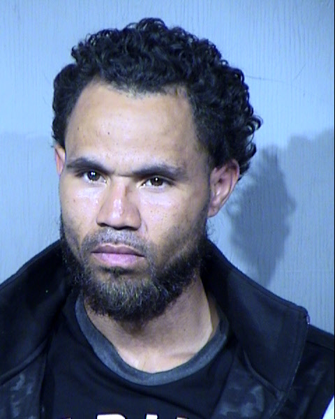Anthony James Johnson Mugshot / Maricopa County Arrests / Maricopa County Arizona