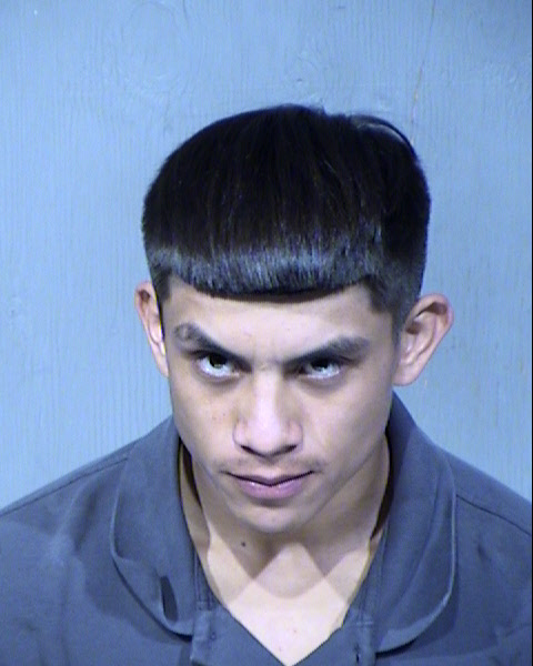 Jesus Rodriguez Borja Mugshot / Maricopa County Arrests / Maricopa County Arizona