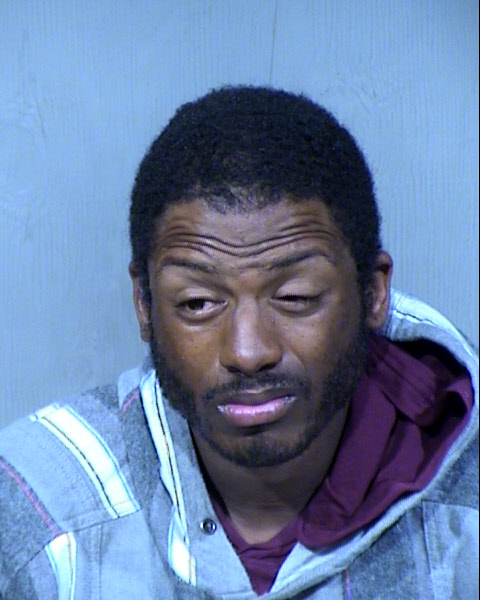 Xavier Joquann Tucker Mugshot / Maricopa County Arrests / Maricopa County Arizona