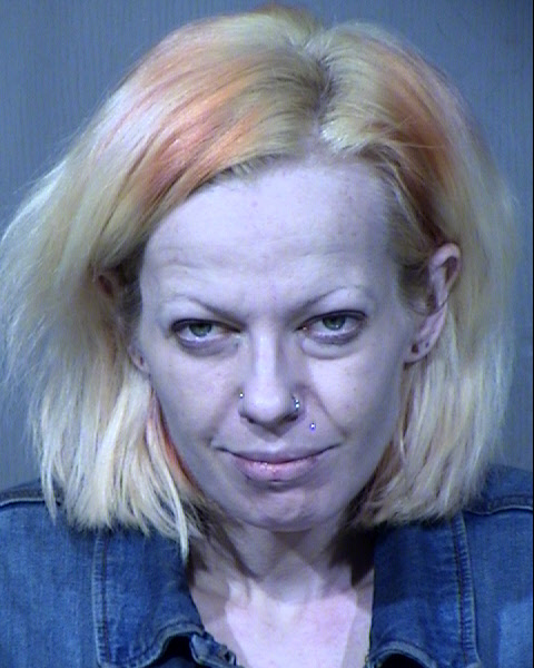 Amanda Lee Swadener Mugshot / Maricopa County Arrests / Maricopa County Arizona