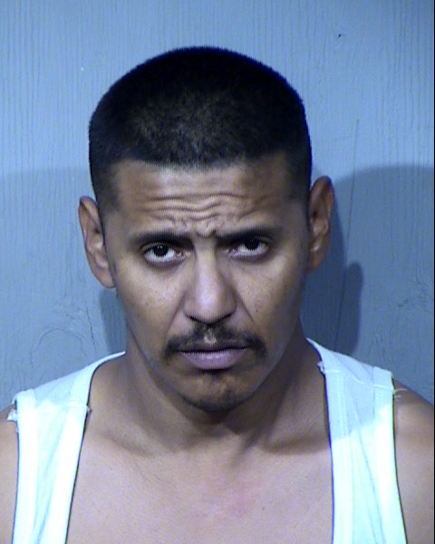 Jose M Bucio Alvarez Mugshot / Maricopa County Arrests / Maricopa County Arizona