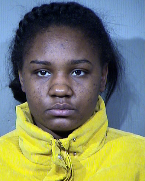 Aziana Omniesa Rimmer Mugshot / Maricopa County Arrests / Maricopa County Arizona