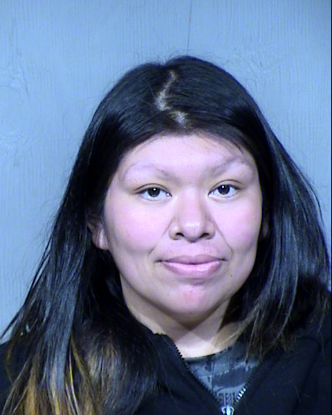 Davonna Marie Begay Mugshot / Maricopa County Arrests / Maricopa County Arizona