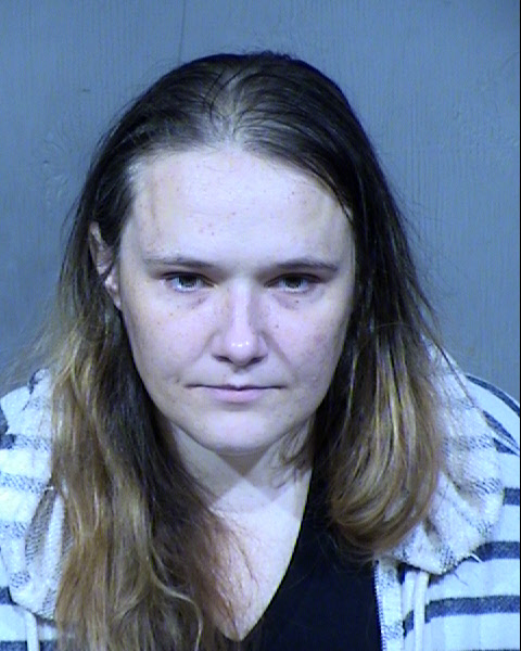 Stephanie M Tucker Mugshot / Maricopa County Arrests / Maricopa County Arizona