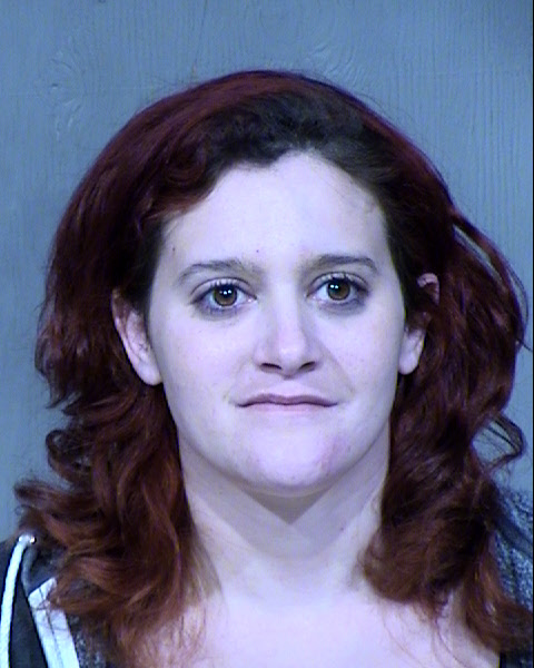 Elisa Michelle Buturla Mugshot / Maricopa County Arrests / Maricopa County Arizona