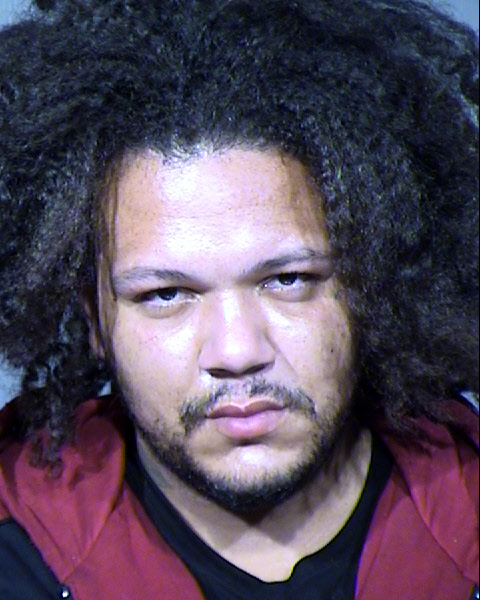 Antwann Hopson Mugshot / Maricopa County Arrests / Maricopa County Arizona