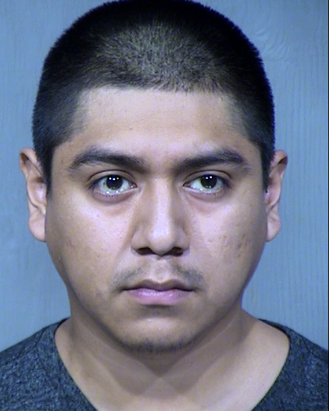 Miguel Angel Flores Carlos Mugshot / Maricopa County Arrests / Maricopa County Arizona