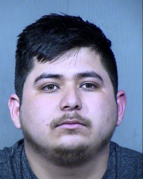 Daniel Leon Luna Mugshot / Maricopa County Arrests / Maricopa County Arizona