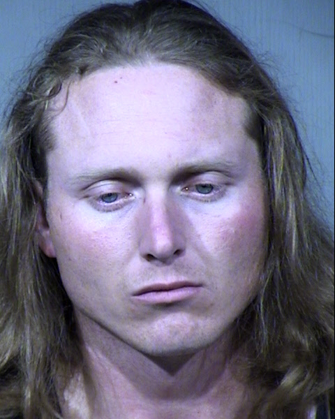 Dalton Anderson Mugshot / Maricopa County Arrests / Maricopa County Arizona