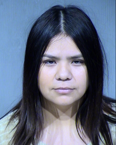 Irai Elizabeth Dominguez Jimenez Mugshot / Maricopa County Arrests / Maricopa County Arizona