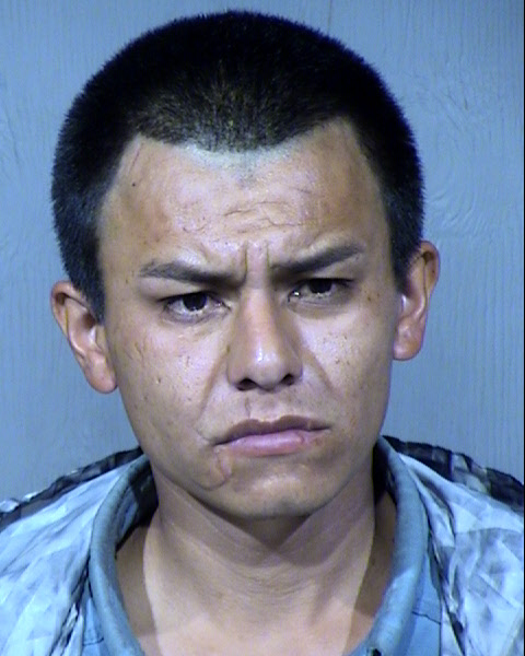 Abdiel Ramos Mugshot / Maricopa County Arrests / Maricopa County Arizona