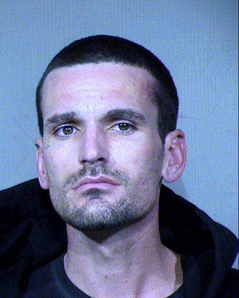 Nicolas Robert Clark Mugshot / Maricopa County Arrests / Maricopa County Arizona