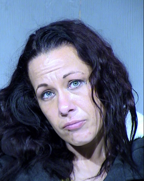 Jaime Patterson Mugshot / Maricopa County Arrests / Maricopa County Arizona