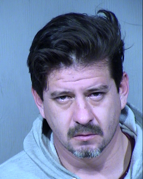 Ernesto R Luna Mugshot / Maricopa County Arrests / Maricopa County Arizona