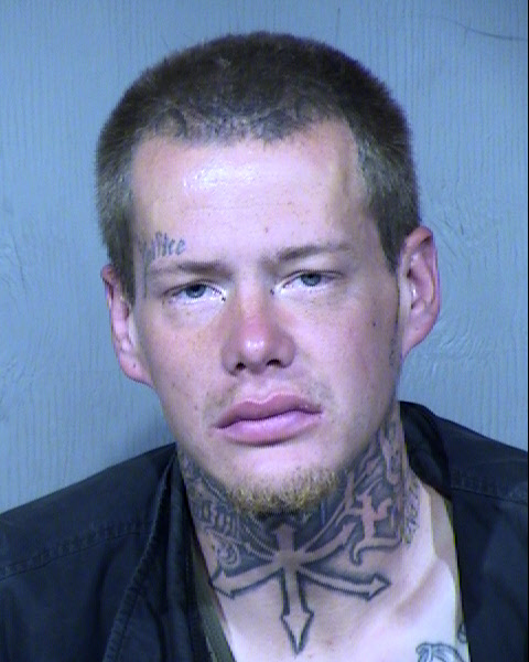 Lloyd Mitchell Fulton Mugshot / Maricopa County Arrests / Maricopa County Arizona