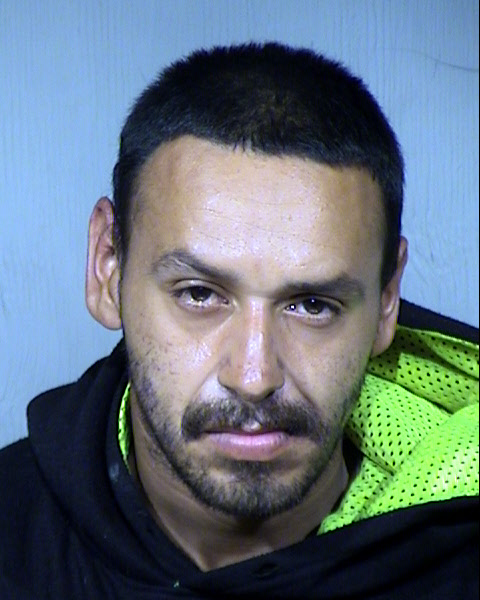 Mark Anthony Ramos Mugshot / Maricopa County Arrests / Maricopa County Arizona