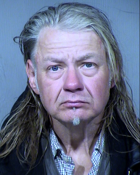 Gerald Wayne Nelson Mugshot / Maricopa County Arrests / Maricopa County Arizona