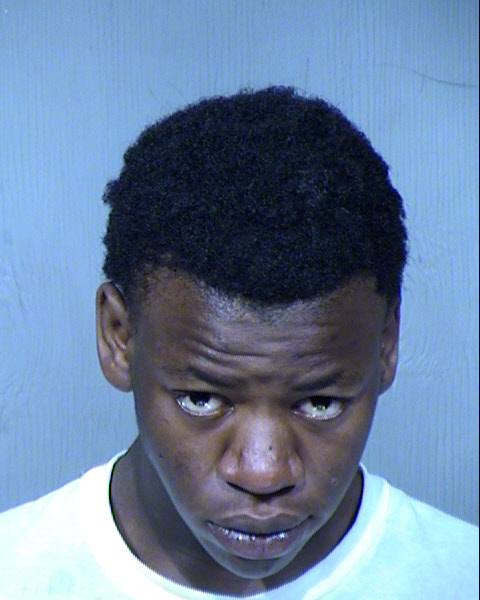 Asean Henry James Key Mugshot / Maricopa County Arrests / Maricopa County Arizona