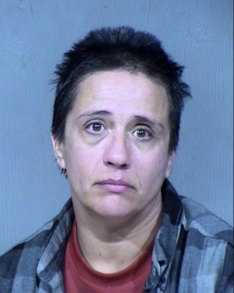 Tricia Euzarraga Mugshot / Maricopa County Arrests / Maricopa County Arizona