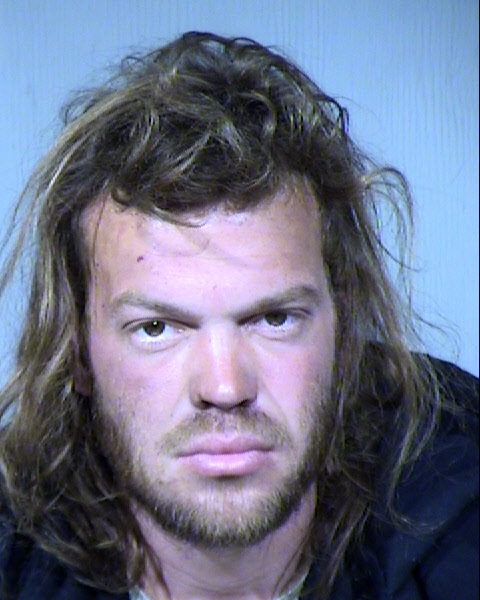 Seth Wiiliam Lewis Mugshot / Maricopa County Arrests / Maricopa County Arizona