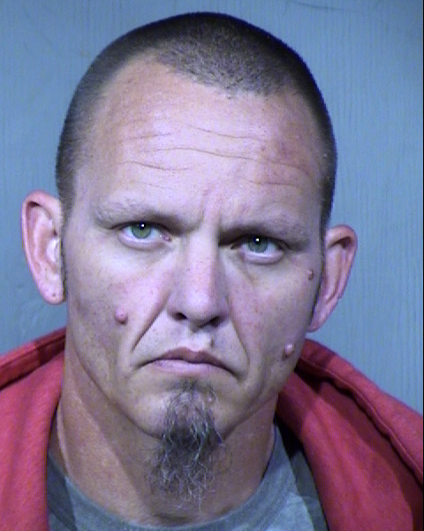 Michael Dale Barker Mugshot / Maricopa County Arrests / Maricopa County Arizona