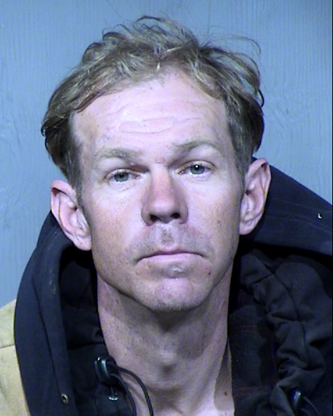 Jefferey Lawrence Grimes Mugshot / Maricopa County Arrests / Maricopa County Arizona