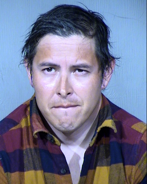 Ryan Wilson Cuny Mugshot / Maricopa County Arrests / Maricopa County Arizona
