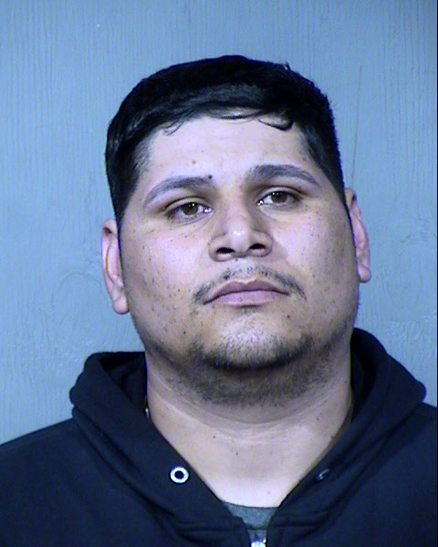 Mario Arian Ruiz Mugshot / Maricopa County Arrests / Maricopa County Arizona