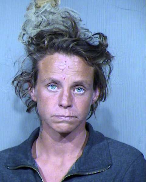 Janelle Elizabeth Ayers Mugshot / Maricopa County Arrests / Maricopa County Arizona