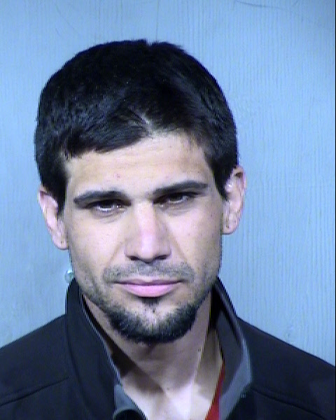 Ronnie Hassan Harb Mugshot / Maricopa County Arrests / Maricopa County Arizona