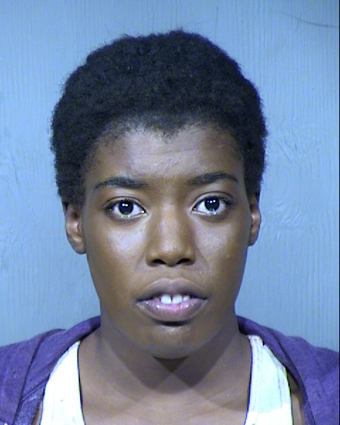 Monyae Lasley Mugshot / Maricopa County Arrests / Maricopa County Arizona