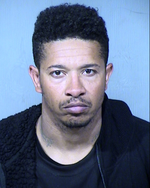 Corey Pierre Mosby Mugshot / Maricopa County Arrests / Maricopa County Arizona