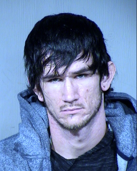 Ryan Matthew Weber Mugshot / Maricopa County Arrests / Maricopa County Arizona