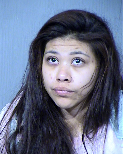 Yvette Uriarte Mugshot / Maricopa County Arrests / Maricopa County Arizona