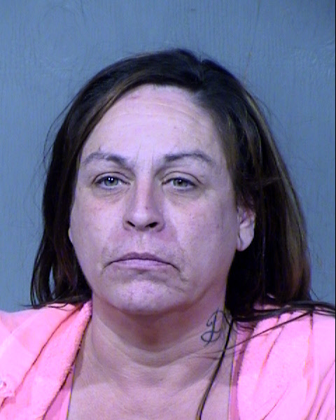 Angela Patricia Pena Mugshot / Maricopa County Arrests / Maricopa County Arizona