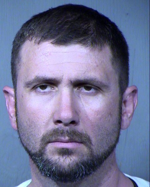 Christopher Bryon Selesky Mugshot / Maricopa County Arrests / Maricopa County Arizona