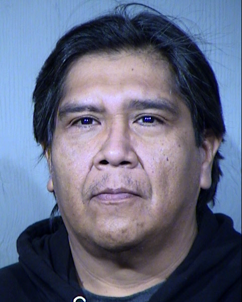 Lamar Edward Honyaktewa Mugshot / Maricopa County Arrests / Maricopa County Arizona