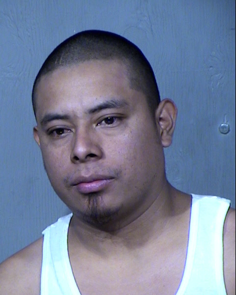 Francisco Rojo Mugshot / Maricopa County Arrests / Maricopa County Arizona