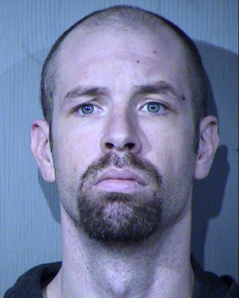 Cory Scott Johstone Mugshot / Maricopa County Arrests / Maricopa County Arizona
