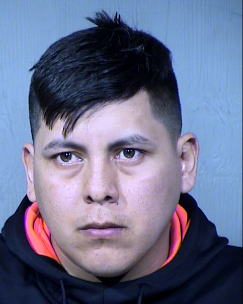 Hazael Sierra Sierra Mugshot / Maricopa County Arrests / Maricopa County Arizona