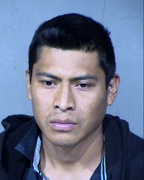 Werner Perez Godinez Mugshot / Maricopa County Arrests / Maricopa County Arizona