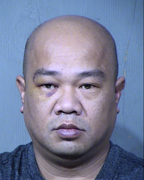 Henry Son Dinh Mugshot / Maricopa County Arrests / Maricopa County Arizona
