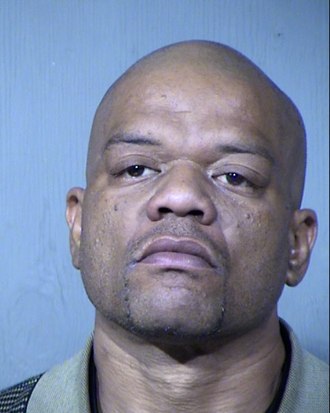 Benjamin Edgar Garland Mugshot / Maricopa County Arrests / Maricopa County Arizona
